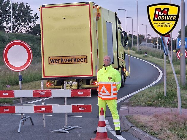 Verkeersregelaars - Modiver B.V.