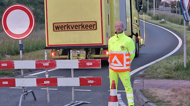 Verkeersregelaars - Modiver B.V.