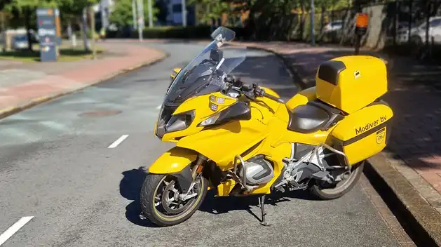 Motordienstverlening - Modiver B.V.